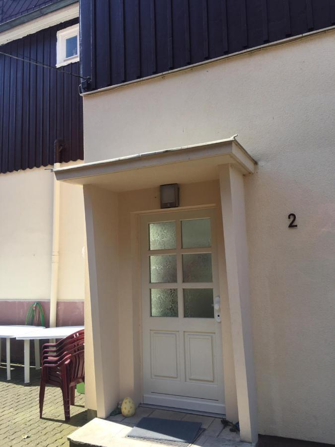 Haus Am Fluss Mit Wunderschoener Dachterrasse Mit Flussblick ,Garten Und Grill Zorge Luaran gambar